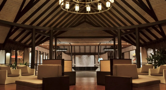 Outrigger Konotta Maldives Resort, Book Resort Resort Hotels in Southern Atolls, Resort