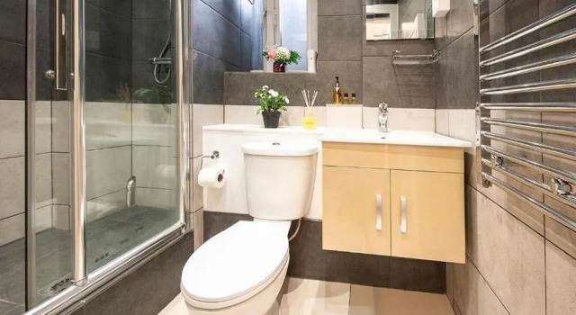 Семейный номер Standard City Inn Russell Square