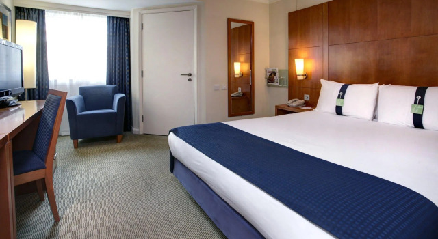 Двухместный номер Standard Holiday Inn Basingstoke by IHG