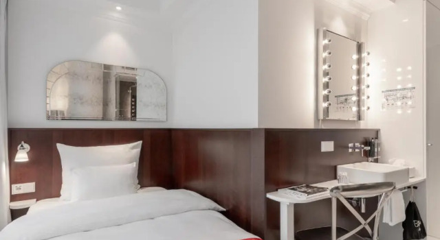 Номер Nest Ruby Coco Hotel Dusseldorf by IHG