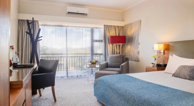 Malawi Sun Hotel & Conference Centre, Book Hotel Hoteller i Blantyre City med pool, Swimmingpool
