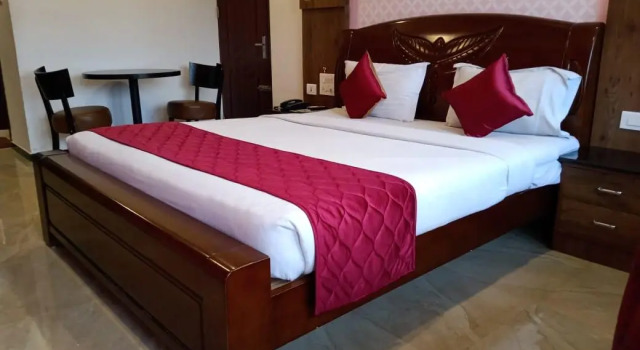 Номер Executive Sakthi River Resorts