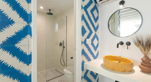 Полулюкс Hermes Luxury Suites