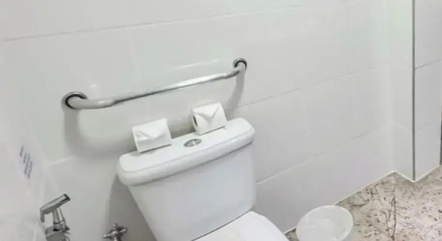 Трёхместный номер Standard Hotel Nacional Inn Campos do Jordão
