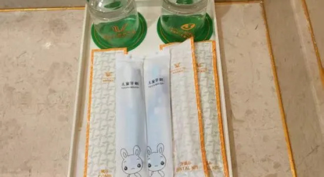 Люкс Vienna Hotel (Suzhou Xiaoxian Railway Station Zheshang Market Branch)