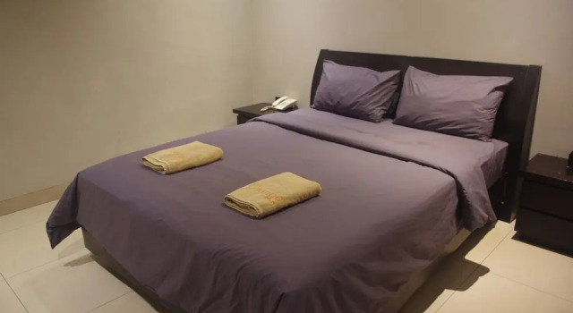 Номер Superior Orange Inn Hotel Mangga Besar
