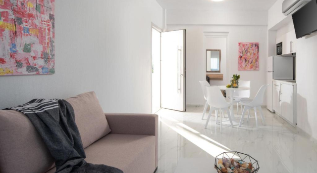 Апартаменты Deluxe Grand Garden Slow Living Experience