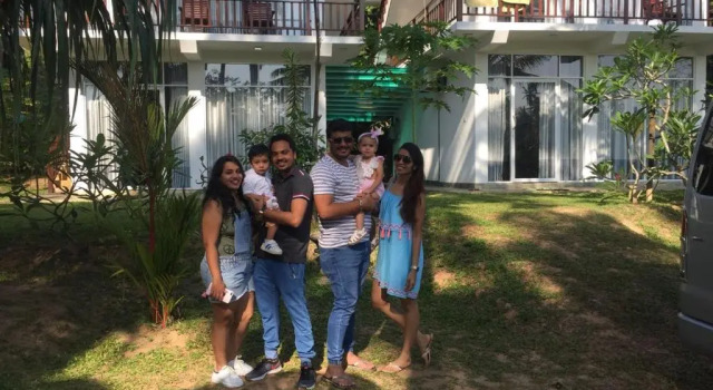 O2 Villas - Weligama, Book Hotel Hoteller i Pelena med parkering, Parkering