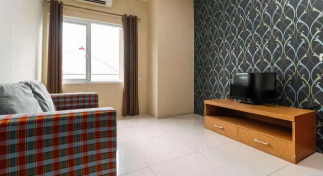 Люкс Standard RedDoorz Plus near Pantai Losari