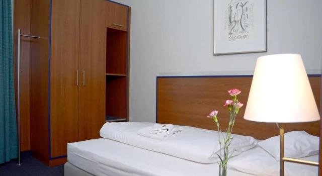 Номер Standard Hotel & Apartments Fürstenhof am Bauhaus