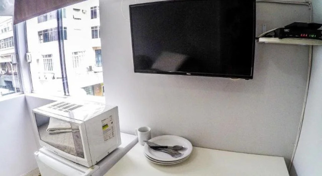 Baixo Copa Guest House