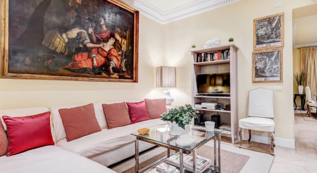 RSH Augustus Luxury Apartment, Забронировать Апартаменты/квартира Апартаменты Рима, рядом с Площадь Фламинио, Апартаменты/квартира