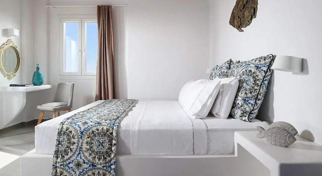 Номер Standard Lithos Luxury Rooms