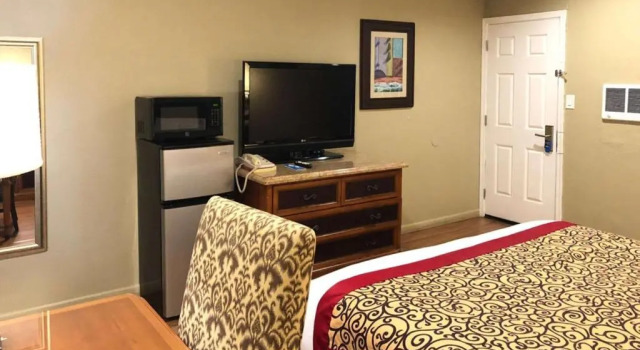 Номер Standard Rodeway Inn Flagstaff East Route 66