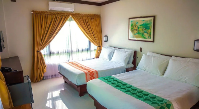 Семейный номер Standard Veranda Suites and Restaurant