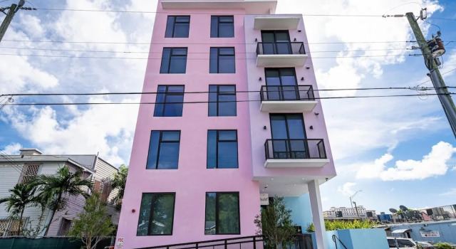 Pastel Apartments