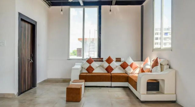 Hotel A Square Palace by OYO Rooms