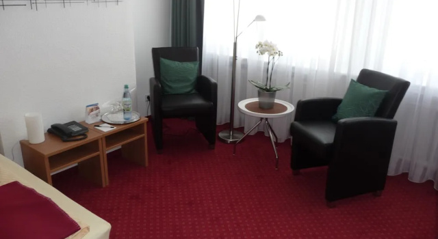 Двухместный номер Comfort Hotel Sechzehn
