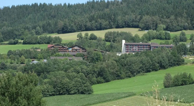 Апартаменты Appartementhaus Himmelreich