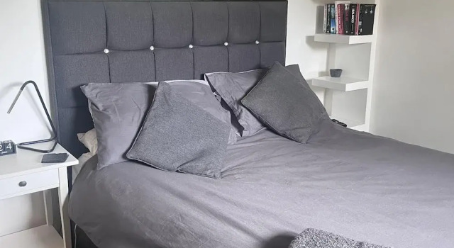 2 Bed Flat - Sleeps 4 - Pets - Parking - Wifi, Prenota Appartamento Edimburgo 