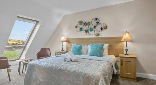 Номер Deluxe Tollyrose Country House