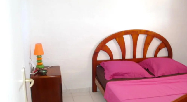 Apartment with 3 Bedrooms in Le Diamant, with Wonderful Sea View, Enclosed Garden And Wifi