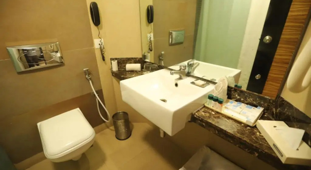 Двухместный номер Deluxe Fortune Inn Haveli, Gandhinagar - Member ITC Hotels' Group