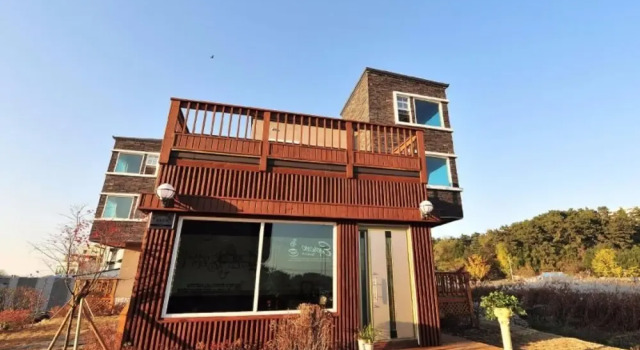 Gangneung Gyeongpoeui Hyuil Pension, Boek Hotel Hotels in Gangwon-Do met parkeren, Parkeren