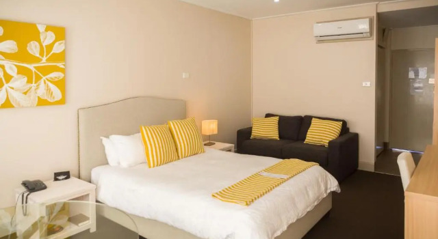 Номер Executive Whyalla Foreshore Motor Inn