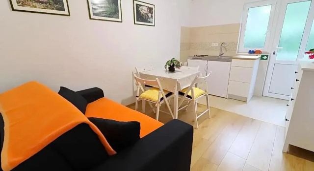 Апартаменты Apartments Nodilo