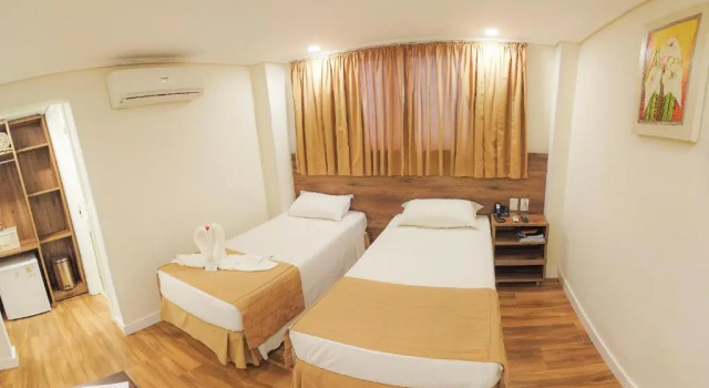 Двухместный номер Standard Del Rey Quality Hotel