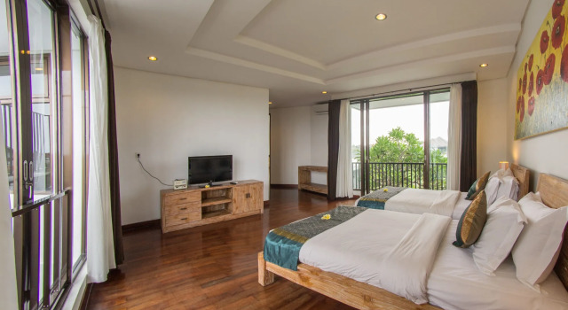 Villa Uma Girasole, Boek Villa Hotels in Bali met zwembad, Zwembad
