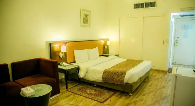 Двухместный номер Deluxe Phoenicia Grand Hotel