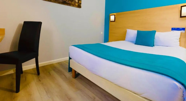 Двухместный номер Standard The Originals Access, Hôtel Innostar
