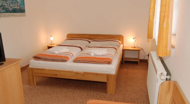 Apartmány Florian, Prenota Hotel Frymburk 