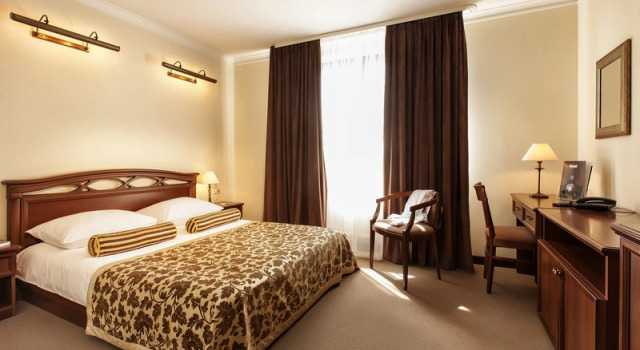 Номер Single Chichikov Hotel