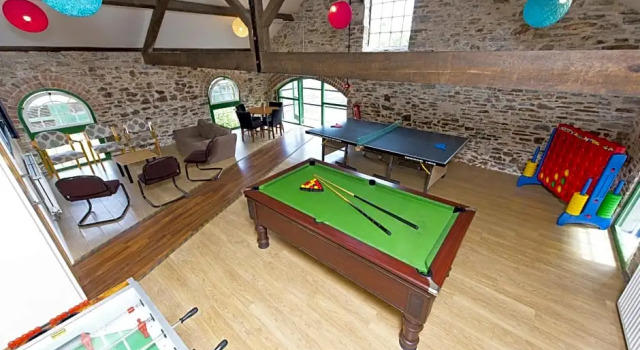 Adventure Okehampton: The Goods Shed, Boek Hotel Okehampton Dartmoor