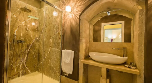 Номер Deluxe Ortigia Royal Suite