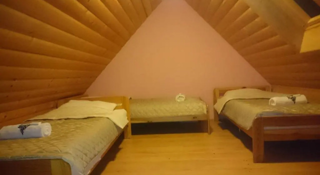 Студия Pod Tatrami widok na Tatry, sauna, parking, blisko Term Bukovina