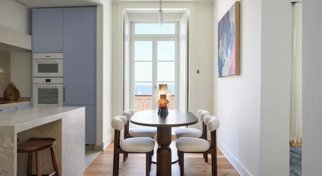 Апартаменты Casagrand Luxury Apartments Lisboa