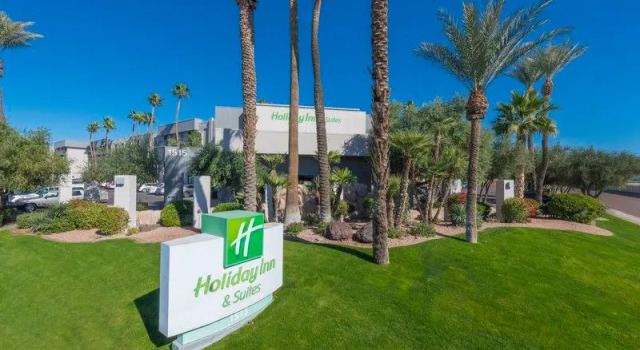 Одноместный люкс Holiday Inn and Suites Phoenix Airport North by IHG