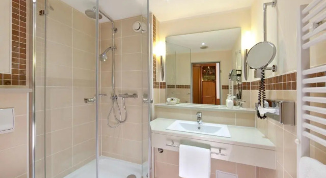 Номер Comfort Ringhotel Am Stadtpark