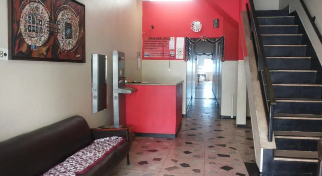 Santa Cruz Hotel
