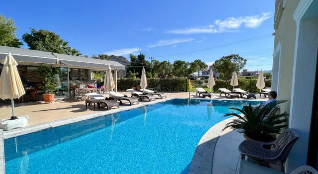Номер Deluxe Dna Hotel Dalyan