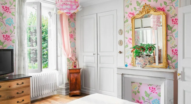 Номер Deluxe La Maison Charmante