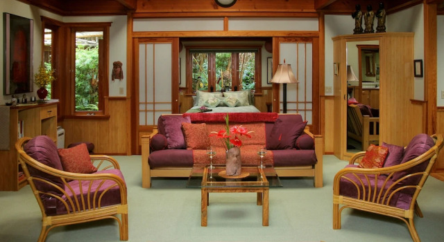 Volcano Rainforest Retreat