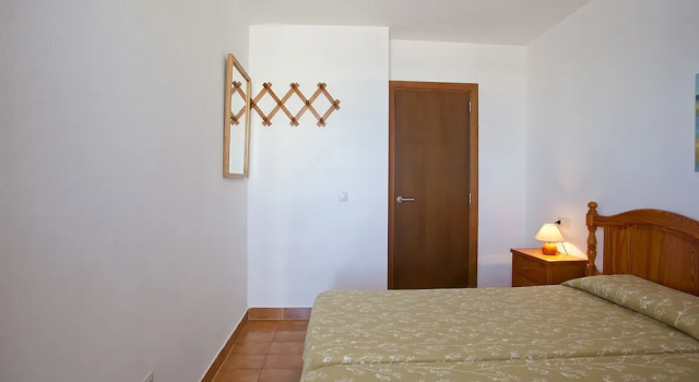 Апартаменты с 3 комнатами Apartamentos Don Quijote