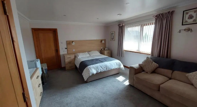 Номер Deluxe Scorrybreac B&B