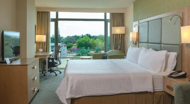 Люкс Holiday Inn Express & Suites Cuernavaca by IHG