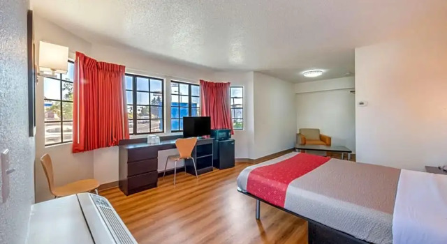 Номер Deluxe Motel 6-Fairfield, CA - North